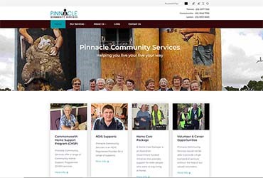 Pinnacle Community Services