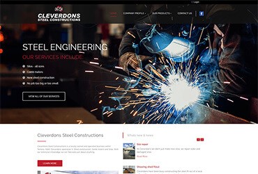 Cleverdons Steel Constructions