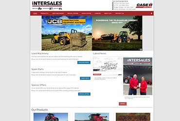 Intersales