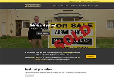 Brennans Real Estate