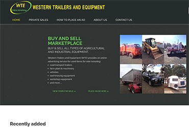 Western Trailers & Equipment